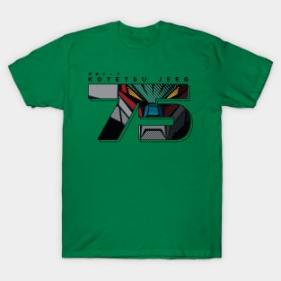 141 jeeg75 T-Shirt